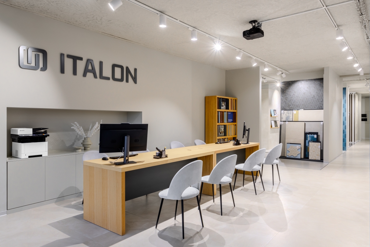 Шоу-рум ITALON